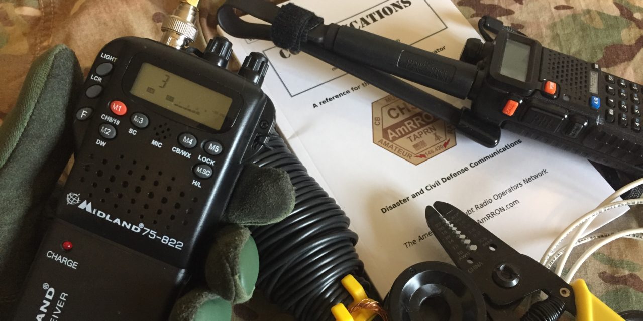 CB Radio The Poor Man’s HF Radio Communications American Partisan