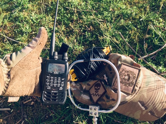 Alinco DJ-X11 and The Poor Man’s SIGINT Station, by Holy Serf