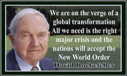 Chinese Virus – Global Government – Fascism