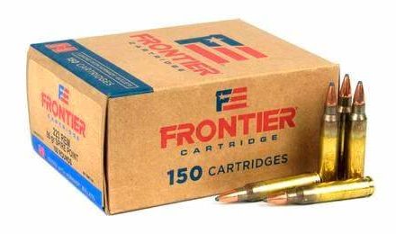 Friday Ammo Grab: Hornady Frontier