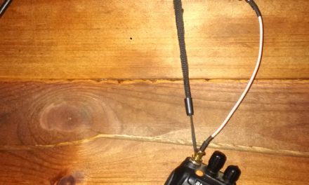 Three Simple Home Brew 2-Meter Antennas