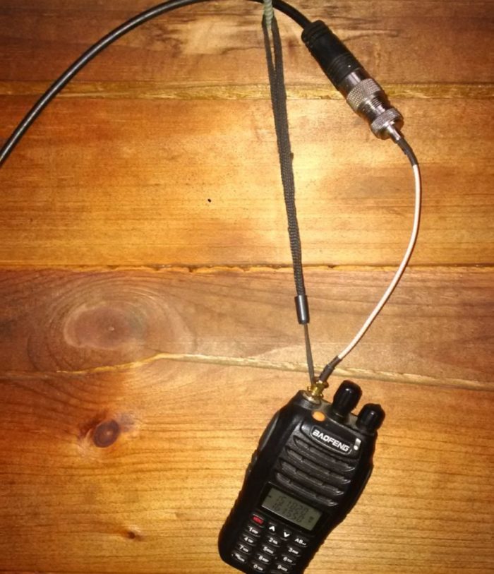 Three Simple Home Brew 2Meter Antennas American Partisan