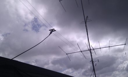 The Lazy H Antenna By Green Mountain Shooter