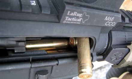 Video: Weapon Malfunction Training from Pat McNamara