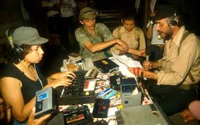 The Pirate Radio, by Henry Bowman