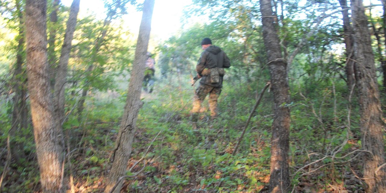 Scenes From The Scout Course