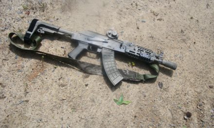 Why the Kalashnikov Makes Sense