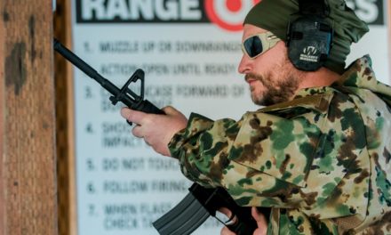 New Smock option from 0241 Tactical.