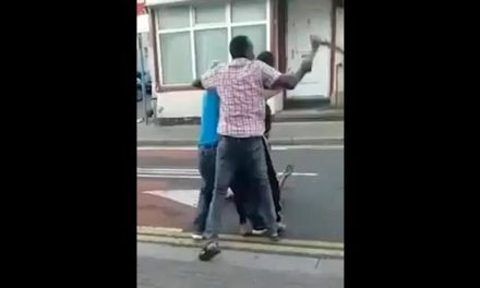 Armed Citizen Corner: Just One Stab/Pre-attack Indicators in a Knife attack, by TX2Guns