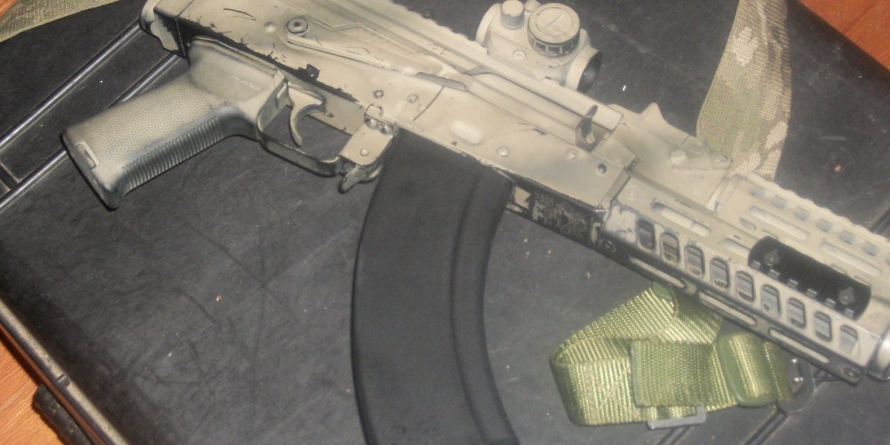 Bulgarian Polymer AK Mags Back In Stock At GunMag Warehouse!