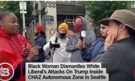 Sharing the Truth With a CHOP Groupie