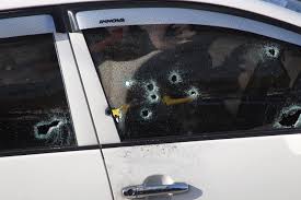 TX2Guns: Surviving Vehicle Ambushes