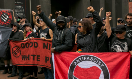 An Early Civil War II Forecast , by Normal American