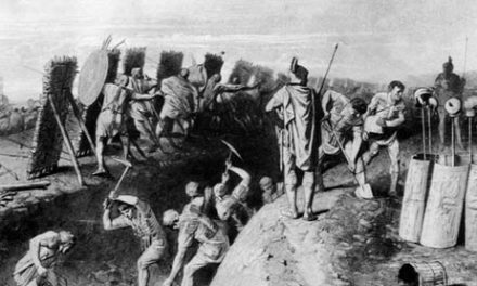 Opinion: Prepare yourself for life outside the perimeter, Badlands Rifleman