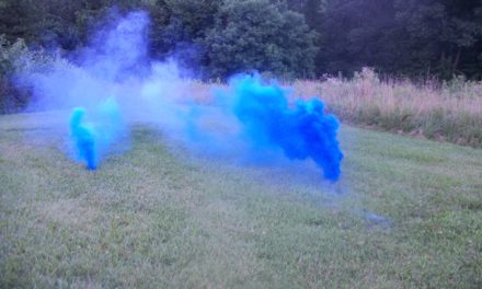 EG18X and EG25 Smoke Grenade Review