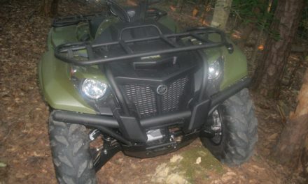 2020 Yamaha Kodiak 700