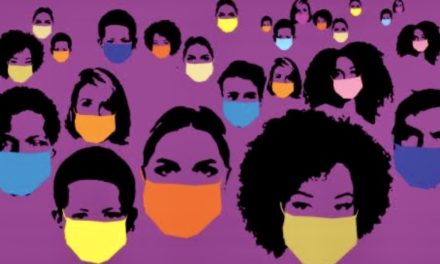 Is a mask (or lack thereof) the uniform of your enemy?