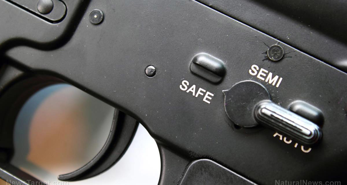 New Intel: Communist China providing automatic weapons to Antifa, Black Lives Matter… some stored in democrat-run government buildings including East End Complex Capitol building in Sacramento – Block 174