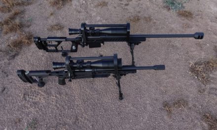 Dave Lauck sends: MR30PG Precision Rifles for 2020 !