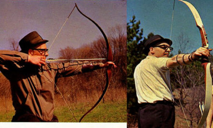 Brief AAR and the Case for Ambidexterity (and having left-handers in your group) by DVM