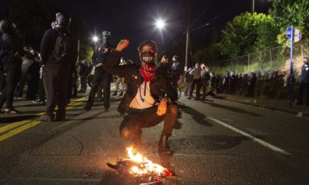 ‘ABR’ Beat Man to Unconsciousness Sunday Night – Portland Oregon