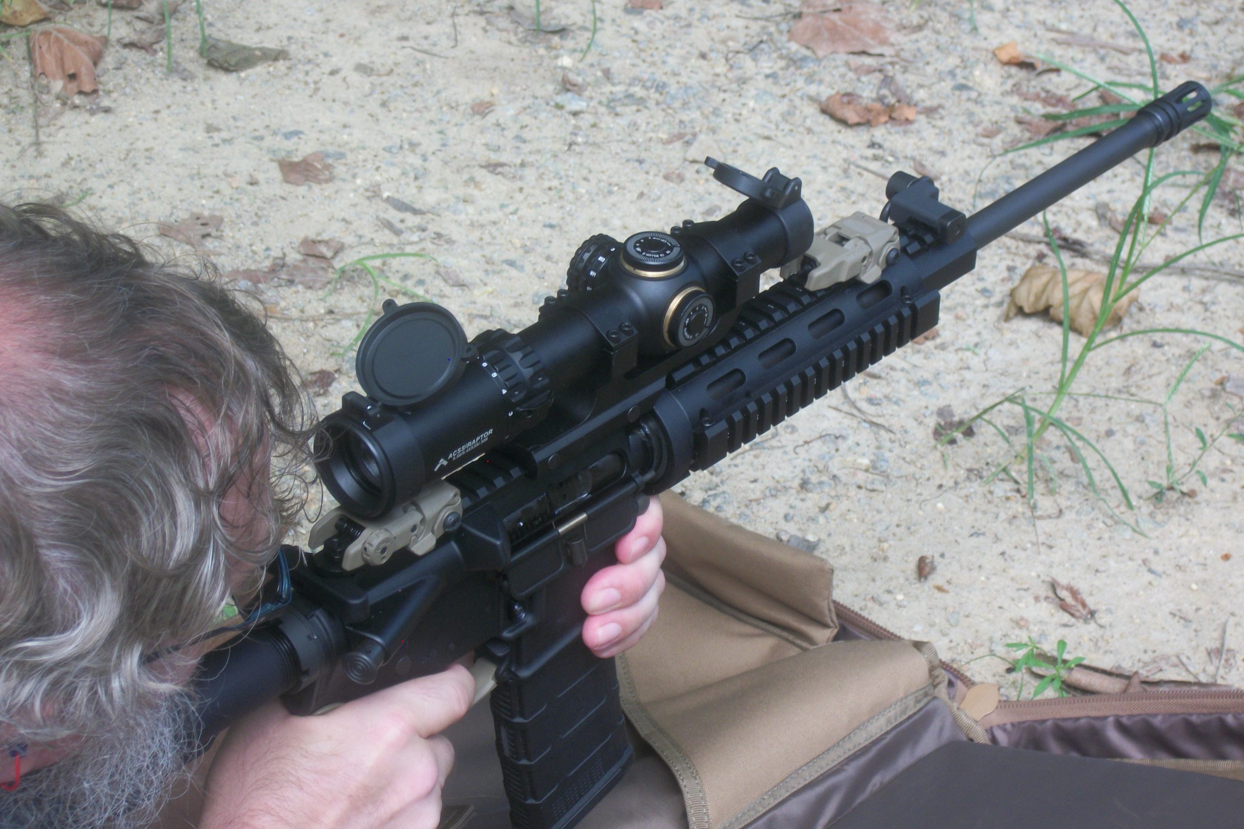 Red Dot or LPVO?, by NC Scout | American Partisan