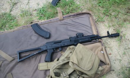 Modifying the Kalash: A Basic AK Upgrade