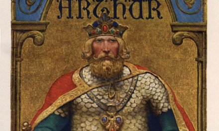 The Return of Arthur, by the Vagabond