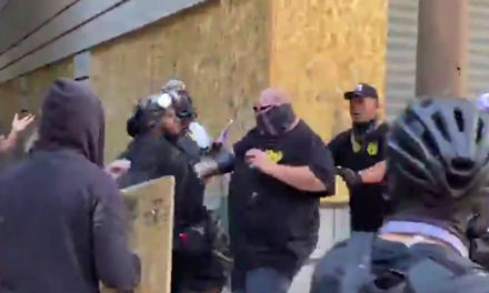 TX2Guns: Antifa chick writes a check she can’t cash.