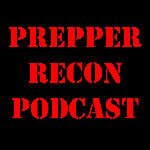 NC Scout on the Prepper Recon Podcast