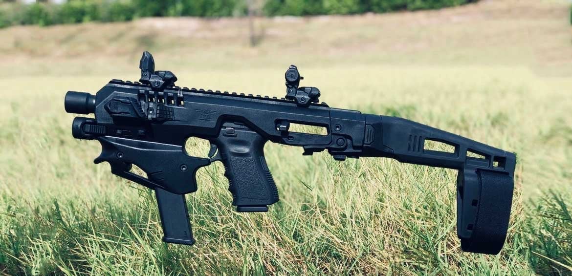 Guest Post: Micro Roni Advanced Kit – Full Review | American Partisan