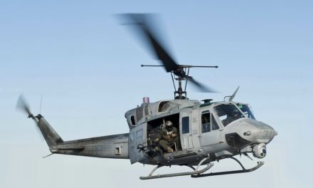 BREAKING NEWS: Air Force Helicopter Shot At Over Virginia