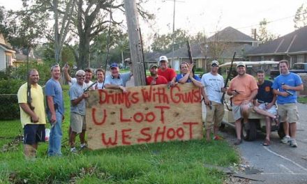 Bracken on Neighborhood Security