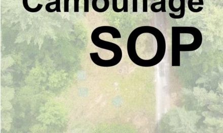 USMC’s New Guide For Mitigating Signature Under UAS