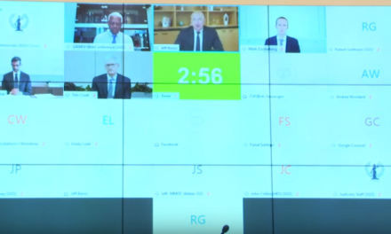 We Bow To No King: Big Tech in the Hot Seat, by Silicon Valley Sniper