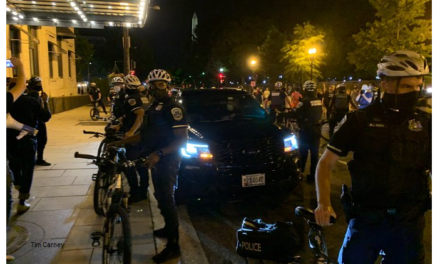 Rand Paul Attacked By BLM – Video