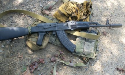 Century Arms’ VSKA: First Shots