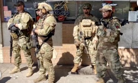 Review of Captain’s Blog response to American Partisan