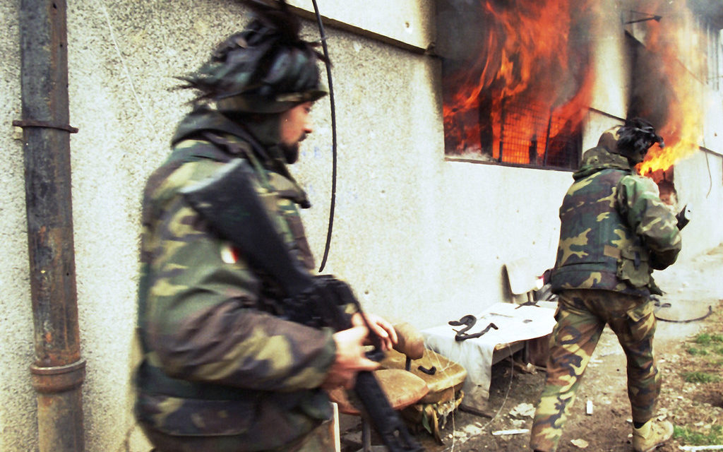 Thoughts on the Boogaloo