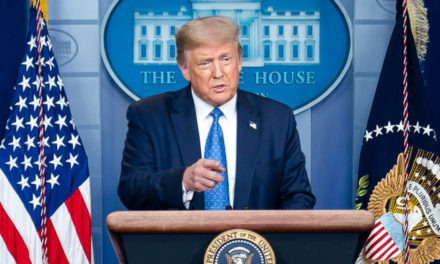 Mike Adams: BREAKING: President Trump promises to put down election day rioting using “insurrection” powers… will he invoke Fourteenth Amendment powers and remove all the TRAITORS, too?