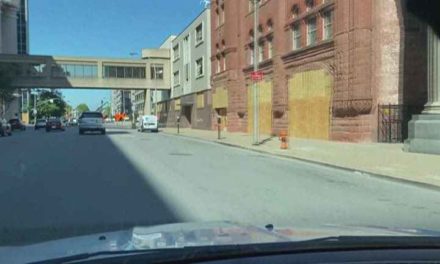 Breaking News – Only One Indictment Handed Down For Breonna Taylor Shooting In Louisville, KY.