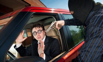 Coming To You As You Drive Around