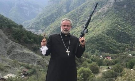 Nagorno-Karabakh: Deadly fighting spills into fifth day