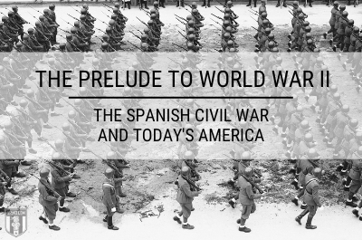 Ammo.com: The Prelude to World War II: The Spanish Civil War and Today’s America