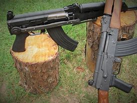 Tech-Sights for the AK47. Marksmanship Made Possible, by Mark Laughlin