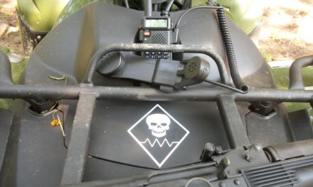 Three Avenues Of Approach: Baofeng’s BF-R3