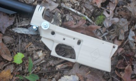 Yankee Boogle: 3D Print AR Lower Files