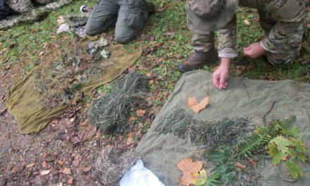 Scout Course Oct 2020, by WisCommando