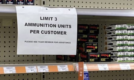 EchoCharlie Sends: Arizona Ammunition Maker Facing $80-Million In Back Orders