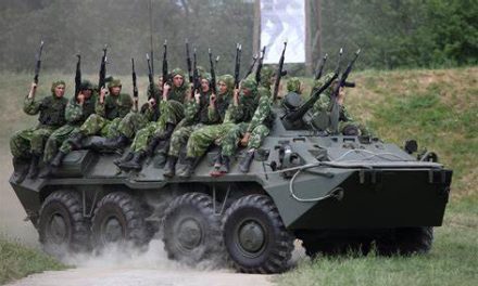 Modern Russian Motor Rifle Company | Organization & Tactics